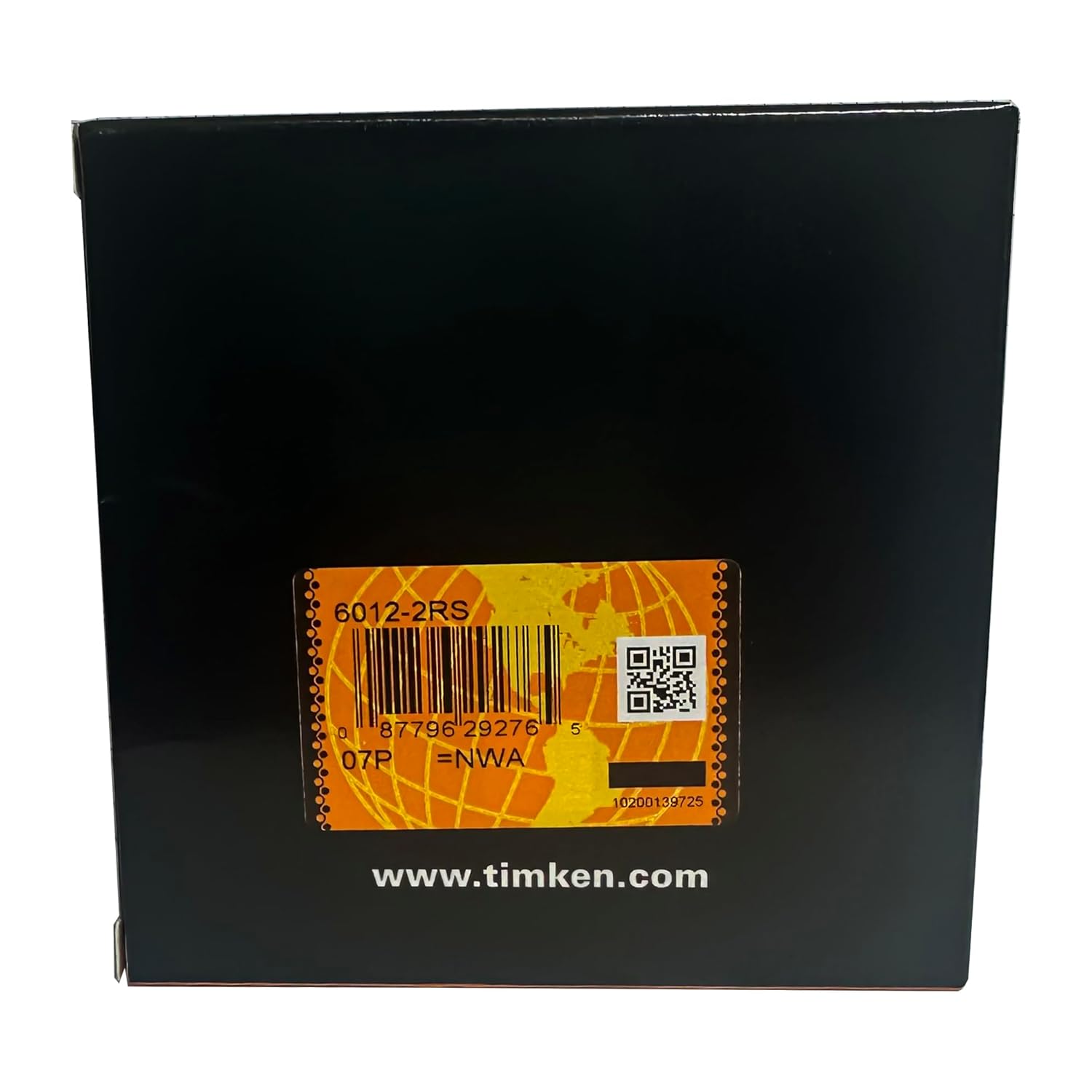 TIMKEN 6012-2RS Double Rubber Seal Bearings 60x95x18mm, Pre-Lubricated and Stable Performance and Cost Effective
TIMKEN 6012-2RS Double Rubber Seal Bearings 60x95x18mm, Pre-Lubricated and Stable Performance and Cost Effective