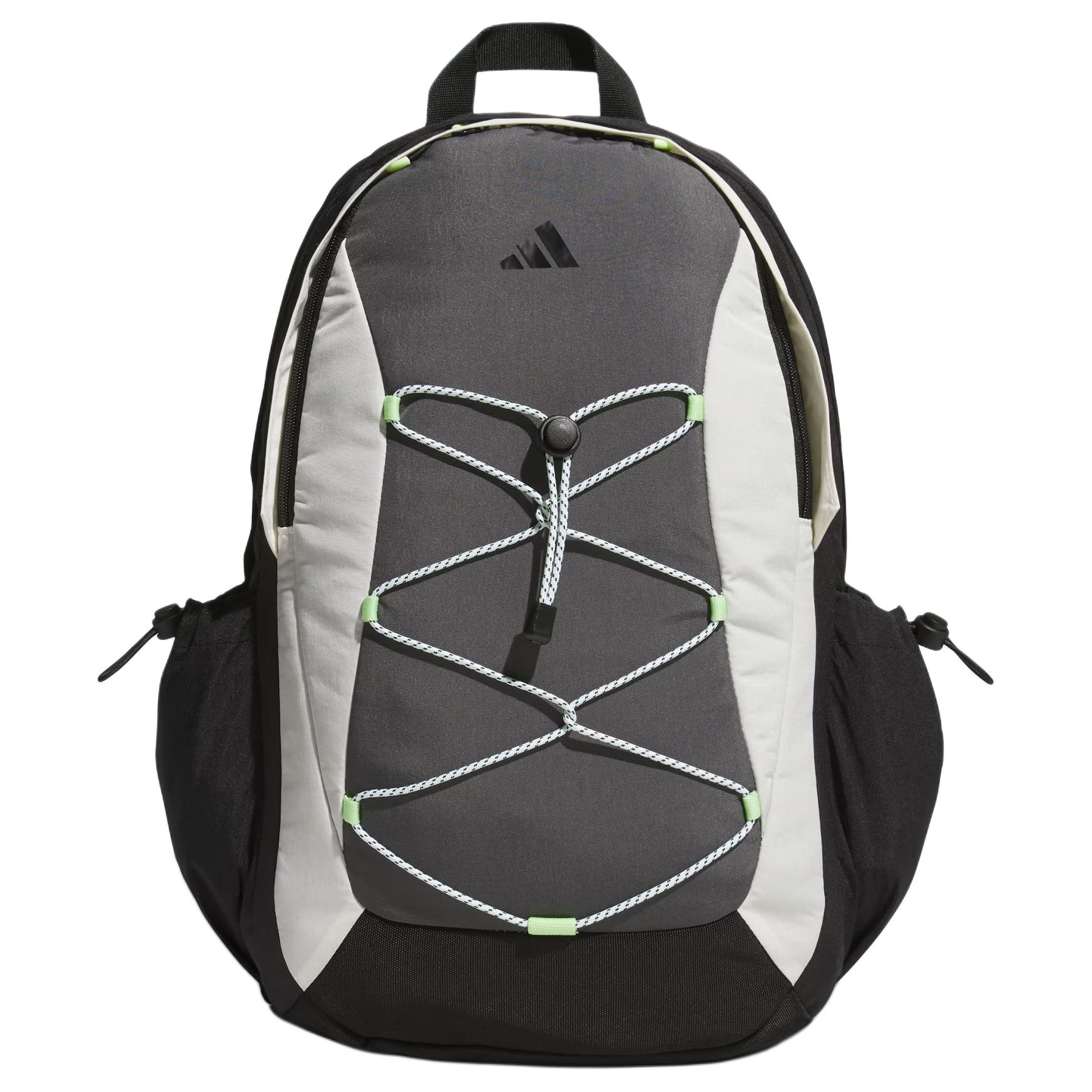 Adidas CITY ESCAPE Рюкзак из переработанного полиамида Обычный Мужской Черный & Темно-серый & Нефритово-белый Adidas JW1651
Adidas CITY ESCAPE Рюкзак из переработанного полиамида Обычный Мужской Черный & Темно-серый & Нефритово-белый Adidas JW1651