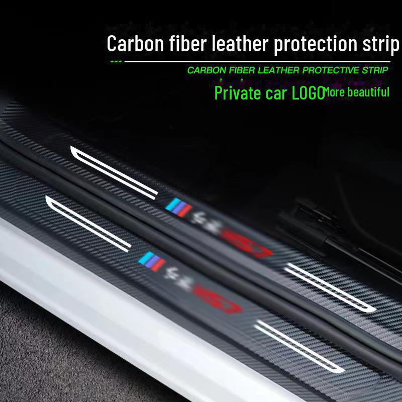 Защитные наклейки на пороги автомобиля с индивидуальным логотипом Trumpchi GS5; Trunk 1 pack
Защитные наклейки на пороги автомобиля с индивидуальным логотипом Trumpchi GS5; Trunk 1 pack