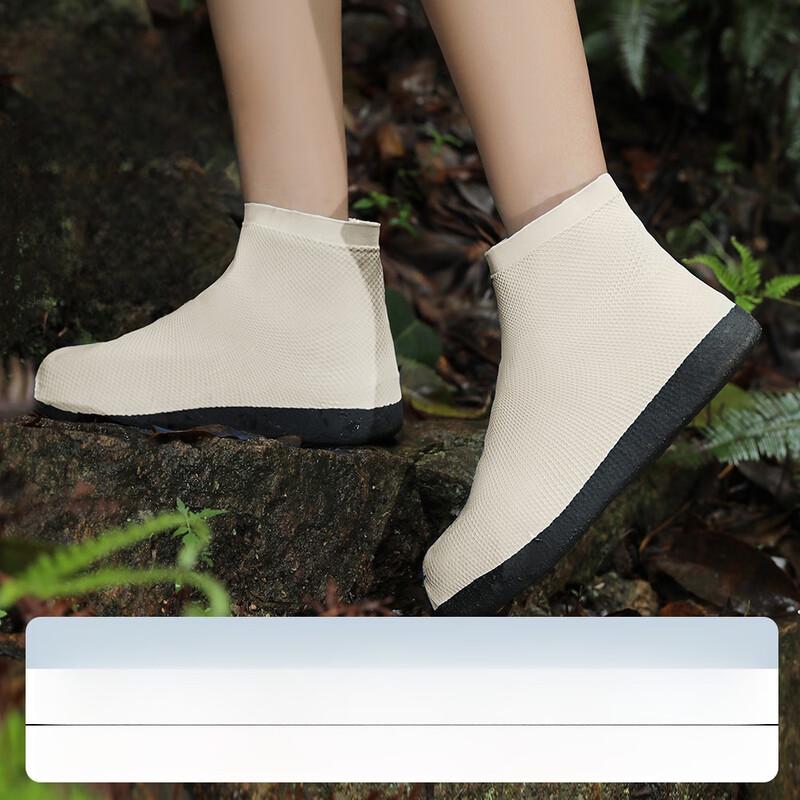 MDNG Non-Slip Waterproof Latex Shoe Covers
MDNG Non-Slip Waterproof Latex Shoe Covers
