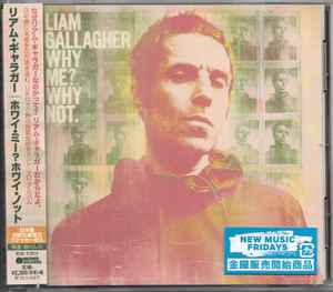 CD LIAM GALLAGHER - Почему я Почему нет. WPCR18253 Warner Records 2019 Япония ObiRock Б/У
CD LIAM GALLAGHER - Почему я Почему нет. WPCR18253 Warner Records 2019 Япония ObiRock Б/У