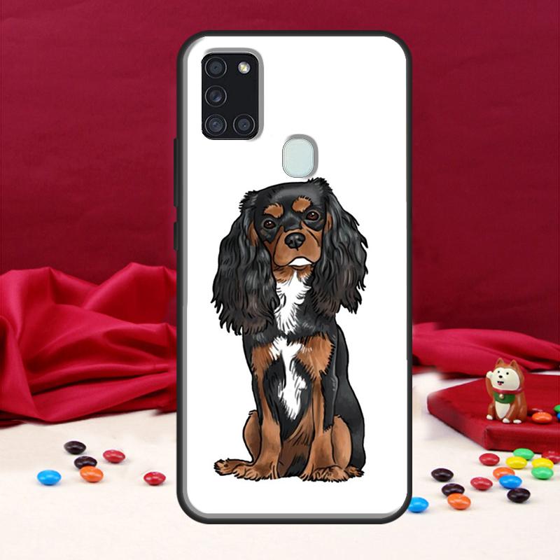 Собака Кавалер Кінг Чарльз спаніель для Samsung Galaxy A34 A54 A14 A52 A32 A22 A12 A13 A53 A11 A51 A71 A50 чохол для телефону Samsung A33 5G
Собака Кавалер Кінг Чарльз спаніель для Samsung Galaxy A34 A54 A14 A52 A32 A22 A12 A13 A53 A11 A51 A71 A50 чохол для телефону Samsung A33 5G