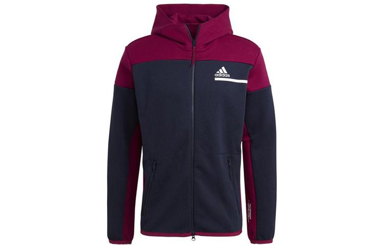 Adidas full-zip hoddie GM6535 M
Adidas full-zip hoddie GM6535 M