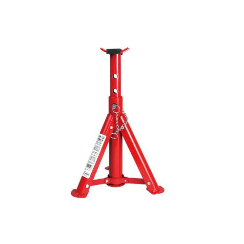 Emerson EM-124 Jack Stand 3T Складная компактная стойка для хранения 5 уровней настройки высоты (260/290/330/365/410мм) В комплекте идет штифт для предотвращения регулировки высоты.
Emerson EM-124 Jack Stand 3T Складная компактная стойка для хранения 5 уровней настройки высоты (260/290/330/365/410мм) В комплекте идет штифт для предотвращения регулировки высоты.