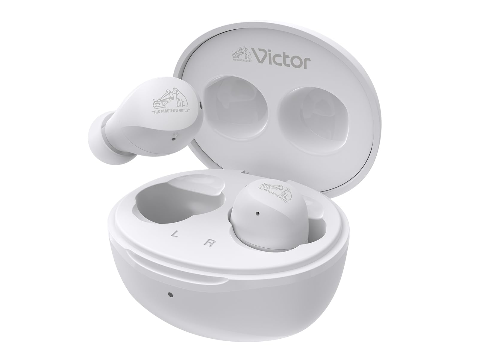 JVC Kenwood Victor Wireless Earphones Bluetooth Total 23 Hours Playback Includes Microphone Small Lightweight Waterproof White HA-A6T-W Ver.5.4 HA-A6T
JVC Kenwood Victor Wireless Earphones Bluetooth Total 23 Hours Playback Includes Microphone Small Lightweight Waterproof White HA-A6T-W Ver.5.4 HA-A6T
