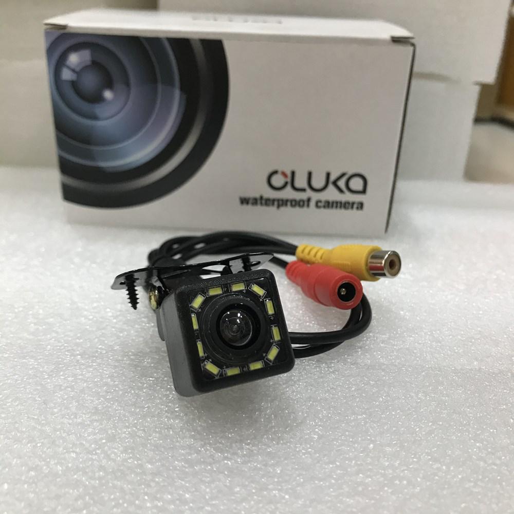 1108 HD Night Vision Rearview Camera with 12 LED
1108 HD Night Vision Rearview Camera with 12 LED