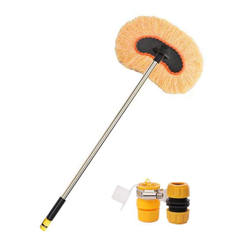 Car Cleaning Tool Soft Bristle Towel Car Wash Brush with Water Flow Car Wash Mop Car Brush Soft Bristle Mop
Car Cleaning Tool Soft Bristle Towel Car Wash Brush with Water Flow Car Wash Mop Car Brush Soft Bristle Mop
