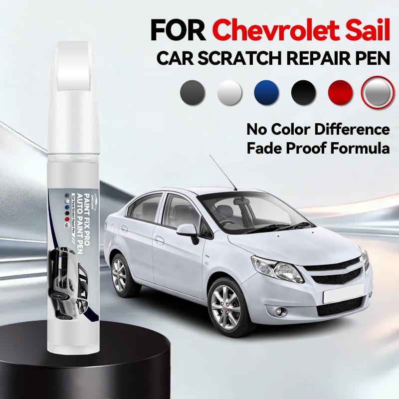 Vehicle for Exclusive Use For Chevrolet Sail 1994-2025 Paint Repair Pen Touch Up Scratch Remover DIY Auto Accessories Black Whit срібний
Vehicle for Exclusive Use For Chevrolet Sail 1994-2025 Paint Repair Pen Touch Up Scratch Remover DIY Auto Accessories Black Whit срібний