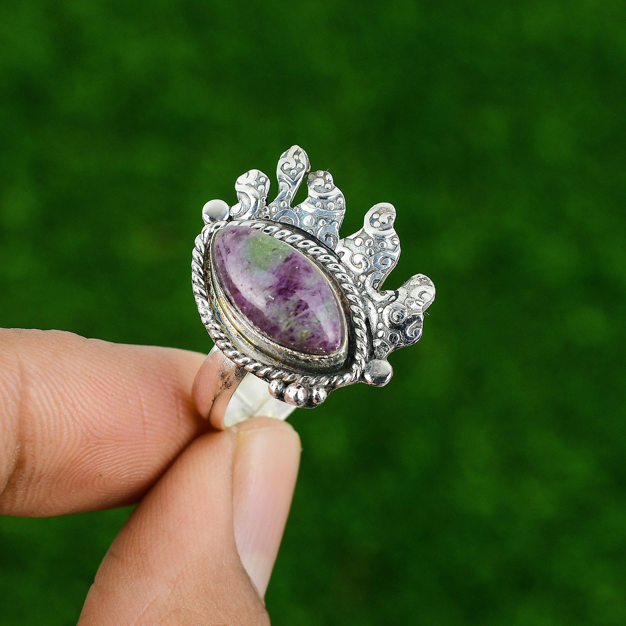 Натуральный рубин цоизит драгоценный камень серебро 925 пробы кольцо с несколькими камнями регулируемое для женщин Adjustable
Натуральный рубин цоизит драгоценный камень серебро 925 пробы кольцо с несколькими камнями регулируемое для женщин Adjustable