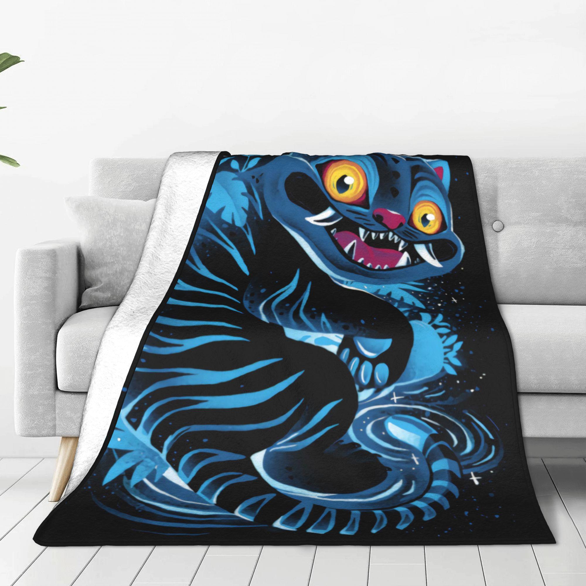 Kpop Demon Hunters Soft Blanket Derpy Tiger & Rumi Boy Girl Plush Throw Blanket Fashion Bedroom Flannel Bedspread Sofa Bed Cover 30x40in
Kpop Demon Hunters Soft Blanket Derpy Tiger & Rumi Boy Girl Plush Throw Blanket Fashion Bedroom Flannel Bedspread Sofa Bed Cover 30x40in