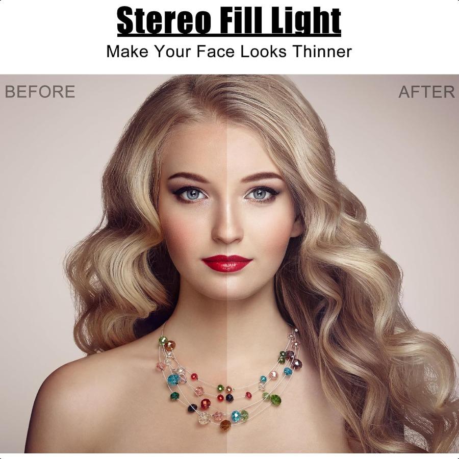 Кольцевая лампа карманного размера: Перезаряжаемая маленькая кольцевая лампа для телефона, ноутбука, макияжа, идеально подходит для маленьких взрослых, портативный свет для селфи United States
Кольцевая лампа карманного размера: Перезаряжаемая маленькая кольцевая лампа для телефона, ноутбука, макияжа, идеально подходит для маленьких взрослых, портативный свет для селфи United States