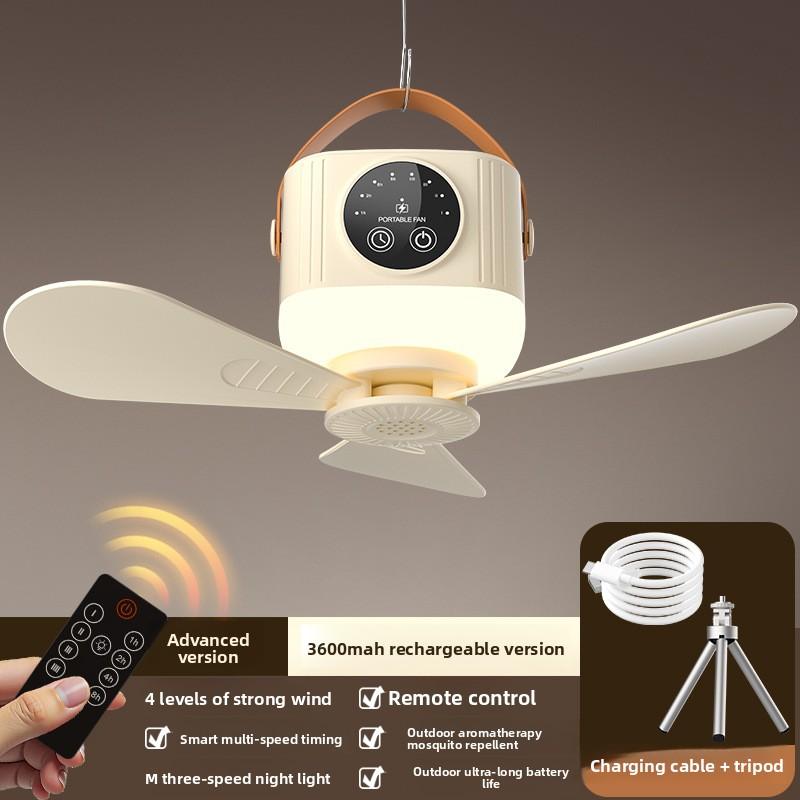7200mAh Ceiling Fans Portable Camping Fan Tent Air Circulator Cooler Outdoor Rechargeable Electric Fan LED Light Remote Control
7200mAh Ceiling Fans Portable Camping Fan Tent Air Circulator Cooler Outdoor Rechargeable Electric Fan LED Light Remote Control