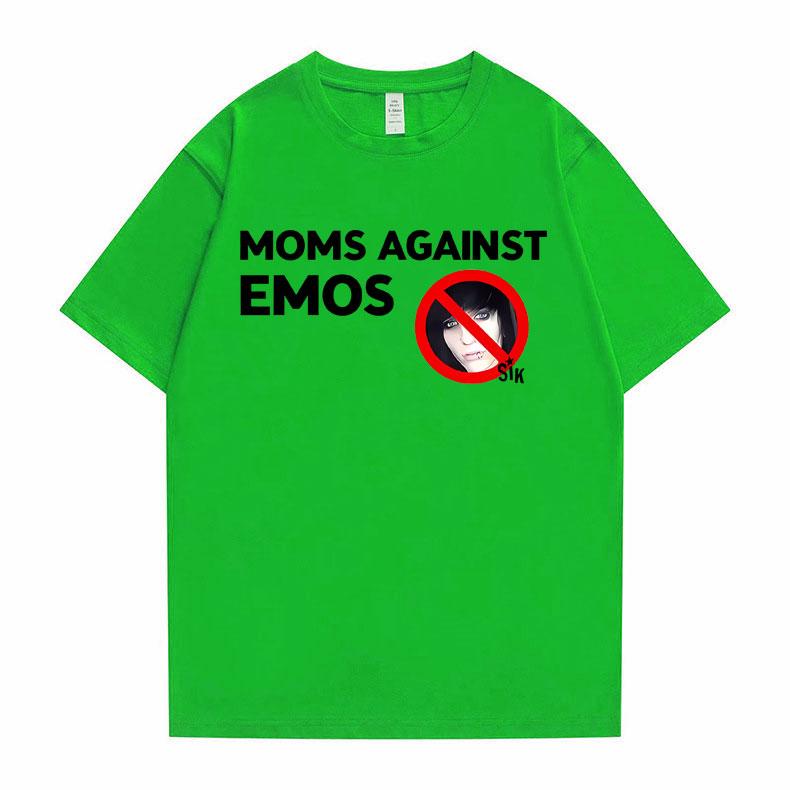 Limited Jake Webber Mom Against Emos Funny Meme Tshirts Johnnie Guilbert T Shirts Unisex Women Fashion Vintage Oversized Tshirt 4XL
Limited Jake Webber Mom Against Emos Funny Meme Tshirts Johnnie Guilbert T Shirts Unisex Women Fashion Vintage Oversized Tshirt 4XL