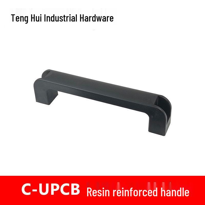 Рукоятка из АБС-смолы с нейлоновым усилением - Серия C-UPCB (120/130/160/180) Промышленная пластиковая ручка Model 120
Рукоятка из АБС-смолы с нейлоновым усилением - Серия C-UPCB (120/130/160/180) Промышленная пластиковая ручка Model 120