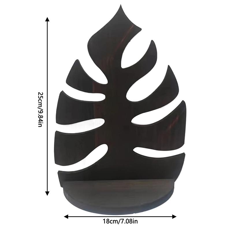 Деревянная полка Монстера Настенная фоторамка Подставка для свечей и книг Для украшения дома, гостиной, офиса Многофункциональная 87Ha коричневый
Деревянная полка Монстера Настенная фоторамка Подставка для свечей и книг Для украшения дома, гостиной, офиса Многофункциональная 87Ha коричневый