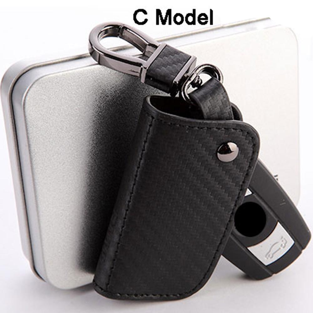 Leather Car Key Case holder For BMW E90 E60 E70 E87 1 3 5 6 Series M3 M5 X1 X5 X6 Z4 Keychain Holder Protector Cover Bag Auto
Leather Car Key Case holder For BMW E90 E60 E70 E87 1 3 5 6 Series M3 M5 X1 X5 X6 Z4 Keychain Holder Protector Cover Bag Auto