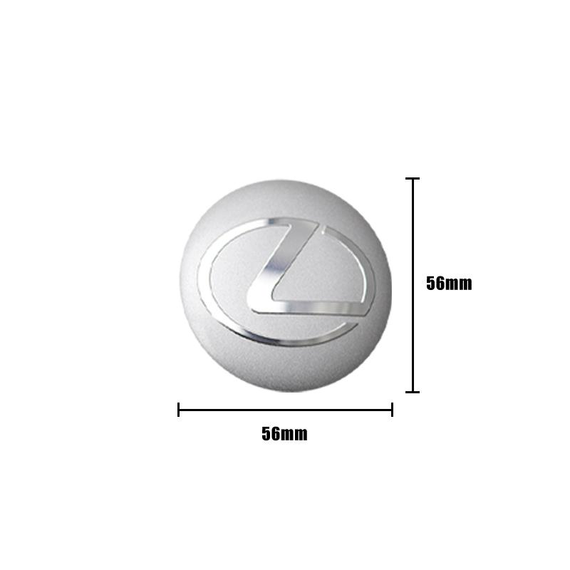 2026 Hot Interior Stickers 56/60MM 4Pcs Car Wheel Center Hub Caps Logo Cover Emblem Stickers For Lexus GC UX NX LX RX GX CT200h 4Pcs
2026 Hot Interior Stickers 56/60MM 4Pcs Car Wheel Center Hub Caps Logo Cover Emblem Stickers For Lexus GC UX NX LX RX GX CT200h 4Pcs
