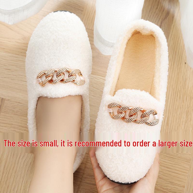 Women s Winter Velvet Loafers - Comfortable Flat Bottom Bean Shoes for Pregnant and Lazy Moms 39
Women s Winter Velvet Loafers - Comfortable Flat Bottom Bean Shoes for Pregnant and Lazy Moms 39