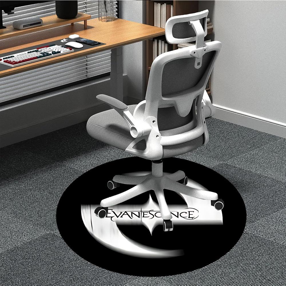 1PC Evanescence Office Round Area Rug, Indoor Mat Suitable For Office, Under Office Chairs Bedroom Living Room Home Decor, Room Deco110 80cm by 80cm
1PC Evanescence Office Round Area Rug, Indoor Mat Suitable For Office, Under Office Chairs Bedroom Living Room Home Decor, Room Deco110 80cm by 80cm
