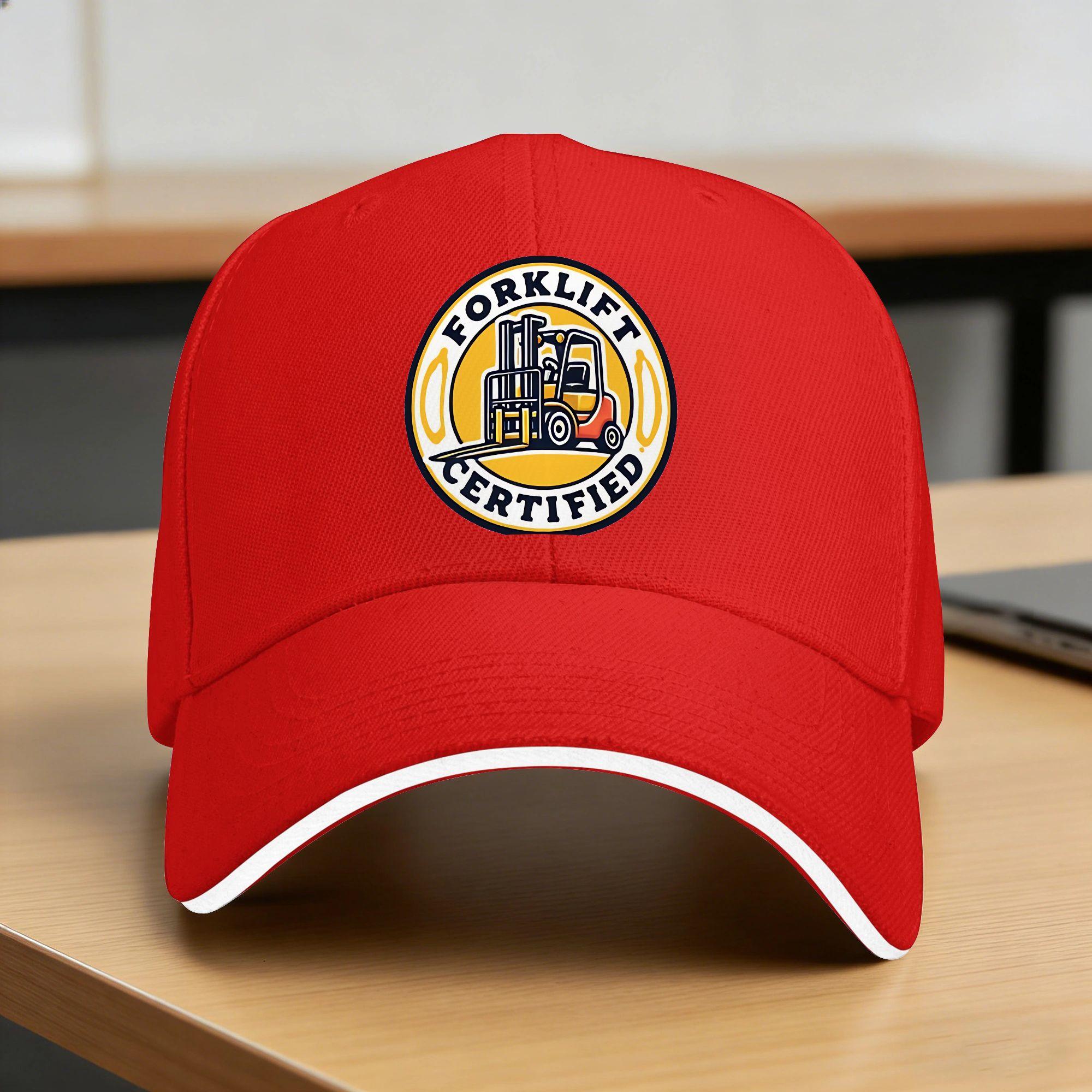Forklift Certified Casual Baseball Cap Summer Trucker Hat Sun Visor Kpop Rock Snapback Cap Female Male Fashion Baseball Caps One Size красный
Forklift Certified Casual Baseball Cap Summer Trucker Hat Sun Visor Kpop Rock Snapback Cap Female Male Fashion Baseball Caps One Size красный