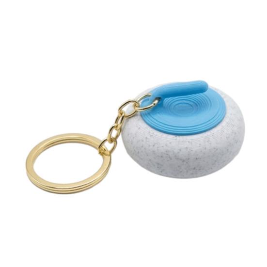 Keychain Pendant Sports Style Imitation 3D Printed Curling Keyring Ice Sports Key Holder Backpack Accessory синий
Keychain Pendant Sports Style Imitation 3D Printed Curling Keyring Ice Sports Key Holder Backpack Accessory синий