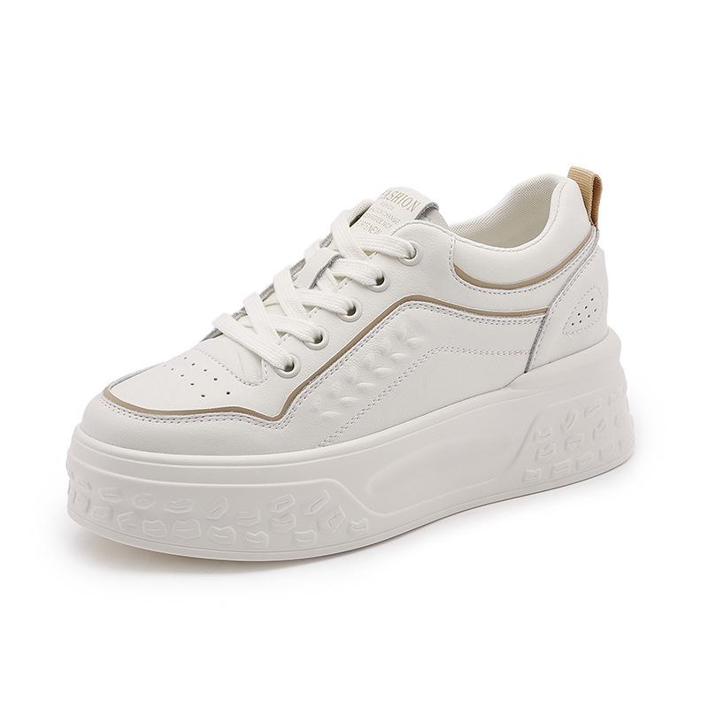 Platform white shoes women s new spring shoes in 2025 casual versatile muffin shoes small inner height increase women s shoes 35
Platform white shoes women s new spring shoes in 2025 casual versatile muffin shoes small inner height increase women s shoes 35