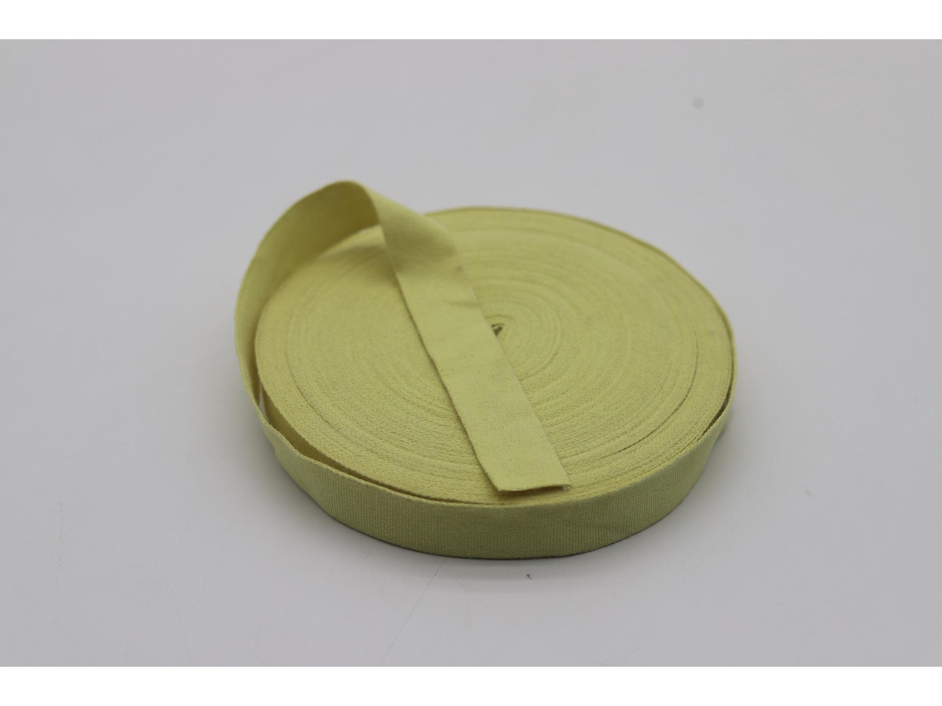 High-Temp Resistant Kevlar Webbing: 8x1.5mm Fireproof, Wear & Cut Resistant, High Tensile Strength, Anti-Scald, Heat Insulation Strapping
High-Temp Resistant Kevlar Webbing: 8x1.5mm Fireproof, Wear & Cut Resistant, High Tensile Strength, Anti-Scald, Heat Insulation Strapping