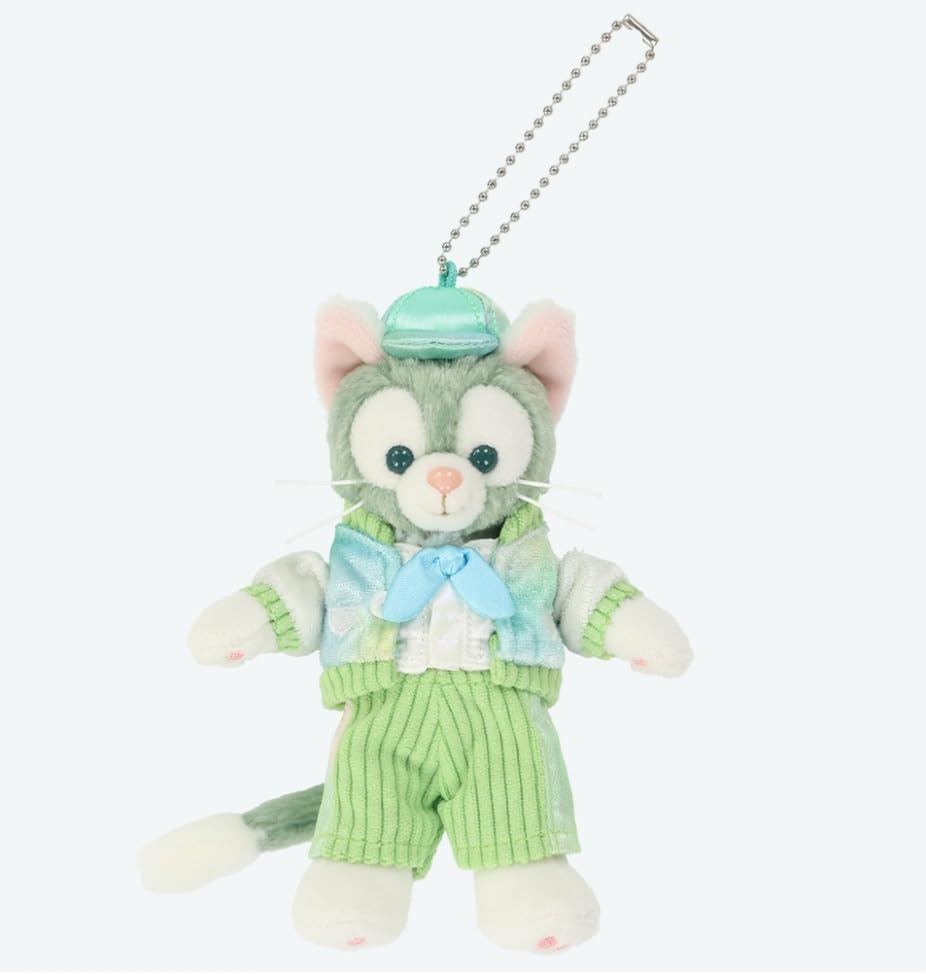 Значок Gelatoni Plush Duffy & Friends 20th Anniversary Colorful Happiness Tokyo Disney Resort Limited Сувенирный подарок
Значок Gelatoni Plush Duffy & Friends 20th Anniversary Colorful Happiness Tokyo Disney Resort Limited Сувенирный подарок