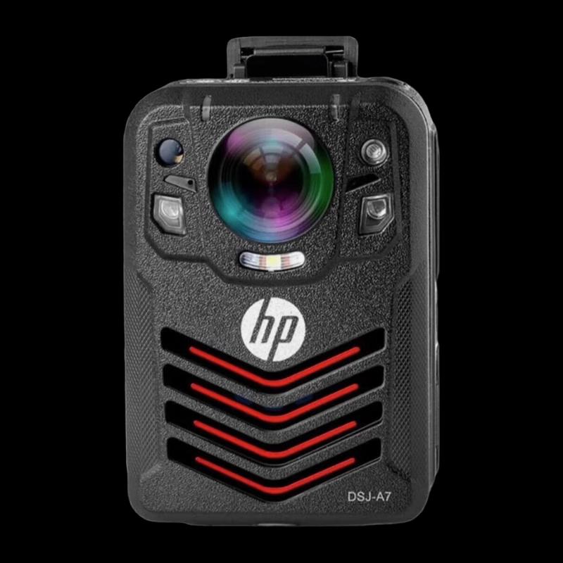 HP DSJ-A7 Portable Body Camera CN plug (adapter included)
HP DSJ-A7 Portable Body Camera CN plug (adapter included)
