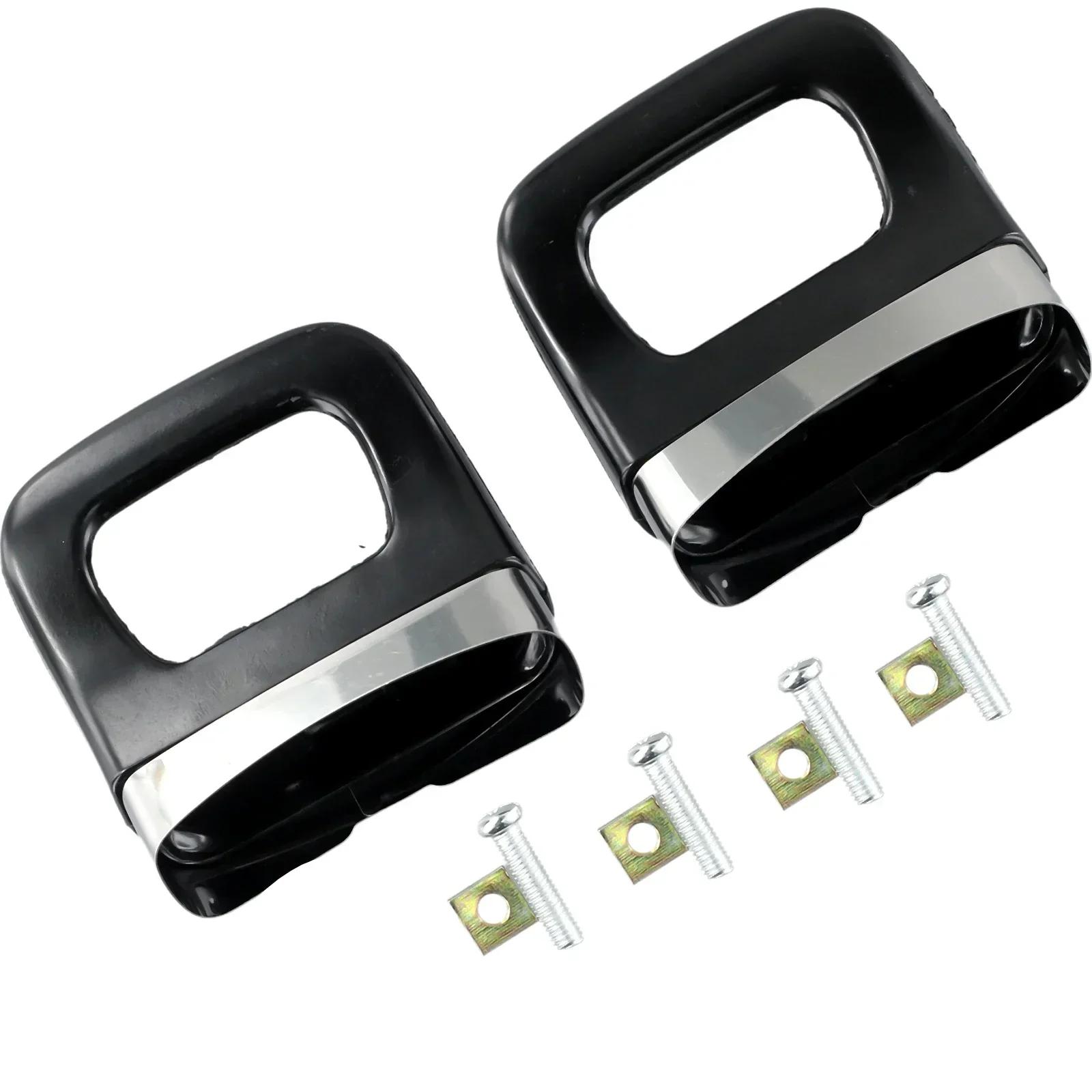 2Pcs Black Pot Side Handles For Pressure Pan Cooker Steamer Sauce Pot Ear Replacement Single Hole Short Side Handle Cookware CHINA
2Pcs Black Pot Side Handles For Pressure Pan Cooker Steamer Sauce Pot Ear Replacement Single Hole Short Side Handle Cookware CHINA