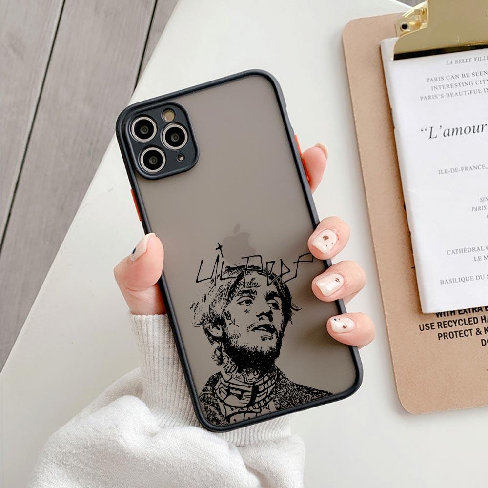 Lil Peep Рэпер Hell Boy Прозрачный Чехол Для Apple iPhone 15 14 13 Pro Max 12 11 Pro Mini SE2 X XS XR 6 7 8 15 Plus Матовые Задние Крышки iPhone 6(6S)
Lil Peep Рэпер Hell Boy Прозрачный Чехол Для Apple iPhone 15 14 13 Pro Max 12 11 Pro Mini SE2 X XS XR 6 7 8 15 Plus Матовые Задние Крышки iPhone 6(6S)