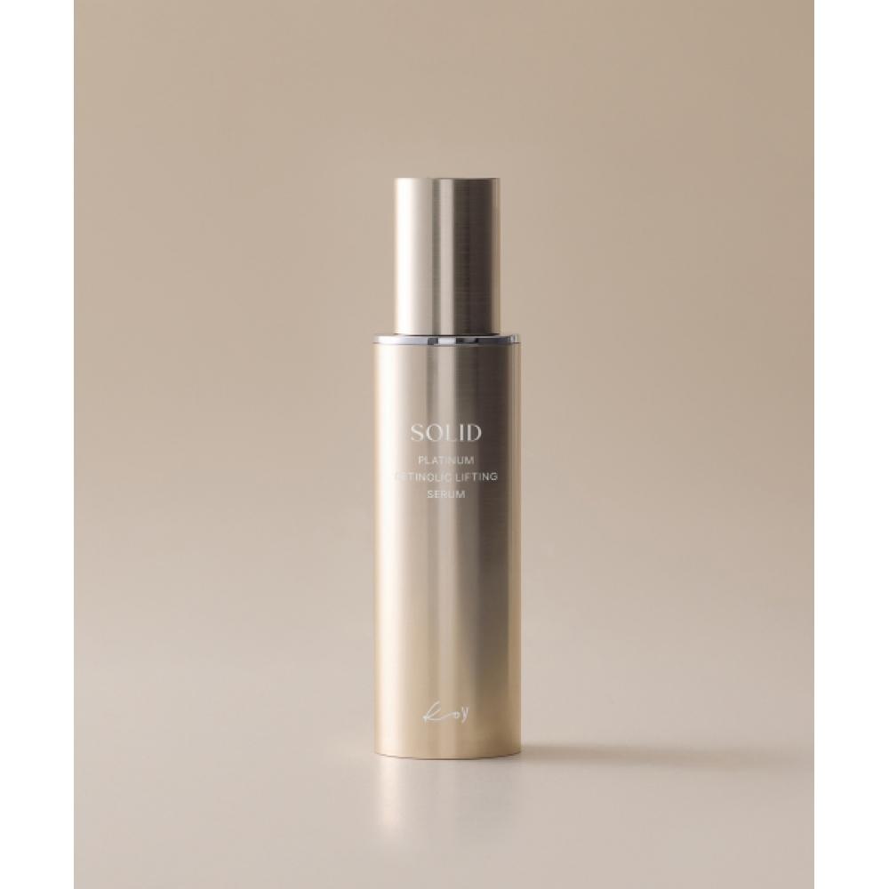 Koy Solid Platinum Retinolic Lifting Serum 50ml NONE
Koy Solid Platinum Retinolic Lifting Serum 50ml NONE