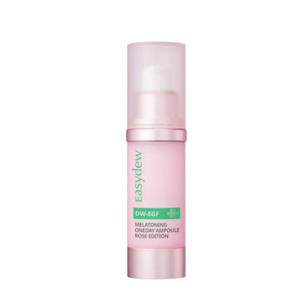 Easydew Rose Brightening Dark Spot Ampoule 15ml 15ml
Easydew Rose Brightening Dark Spot Ampoule 15ml 15ml