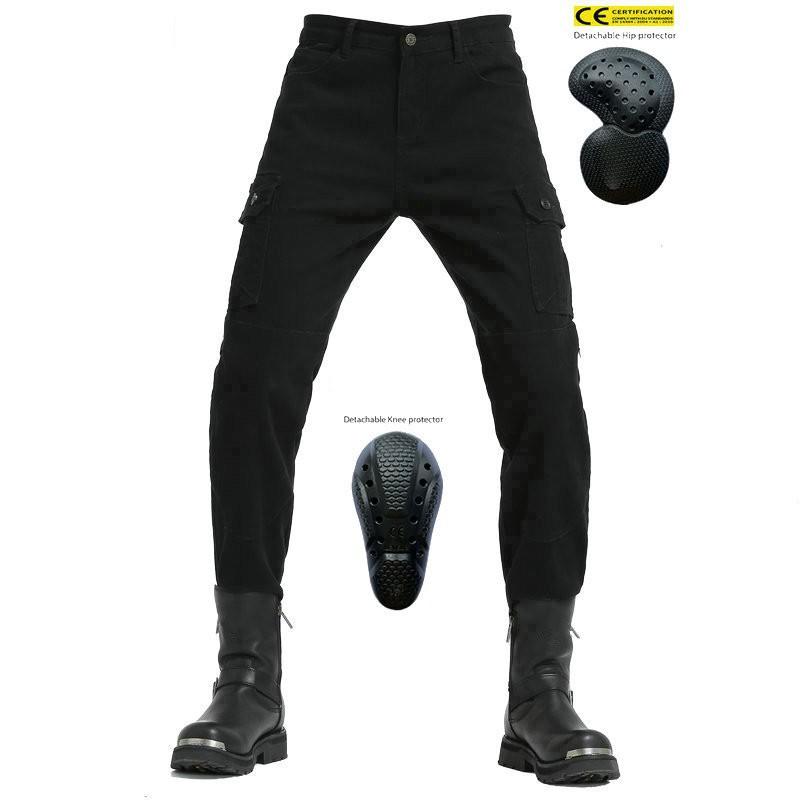 VOLERO Motorcycle Riding Pants Drop Resistance Harley Protection Off-road Tooling Racing Four Seasons Retro XXXL
VOLERO Motorcycle Riding Pants Drop Resistance Harley Protection Off-road Tooling Racing Four Seasons Retro XXXL