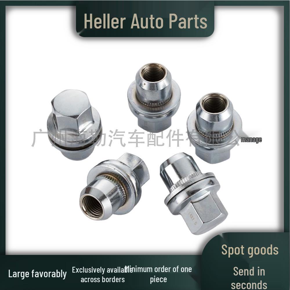 RRD500510 Integrated Wheel Nut for Land Rover Range Rover Discovery 4 (LR173842/RRD500590) Neutral
RRD500510 Integrated Wheel Nut for Land Rover Range Rover Discovery 4 (LR173842/RRD500590) Neutral