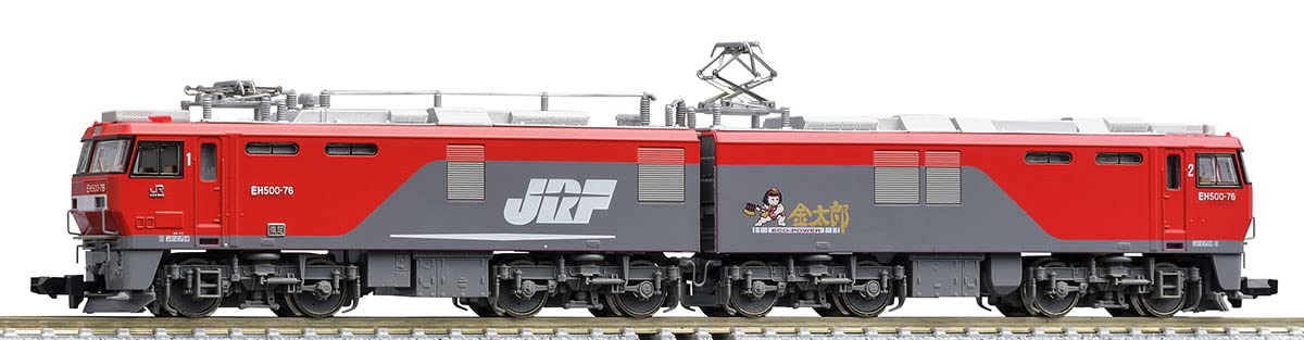 TOMIX N Gauge JR EH500 Тип Третичный Тип Расширение Тип 7167 Железнодорожная Модель Электровоза
TOMIX N Gauge JR EH500 Тип Третичный Тип Расширение Тип 7167 Железнодорожная Модель Электровоза