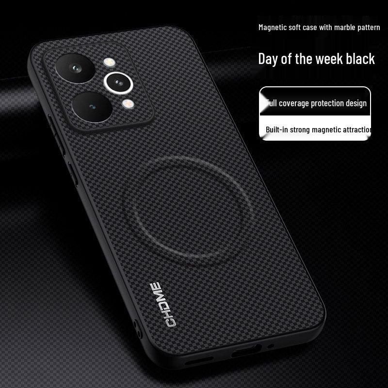 Matte Magnetic Case for Realme P4 Power: Protective Cover Other RealMe Models
Matte Magnetic Case for Realme P4 Power: Protective Cover Other RealMe Models