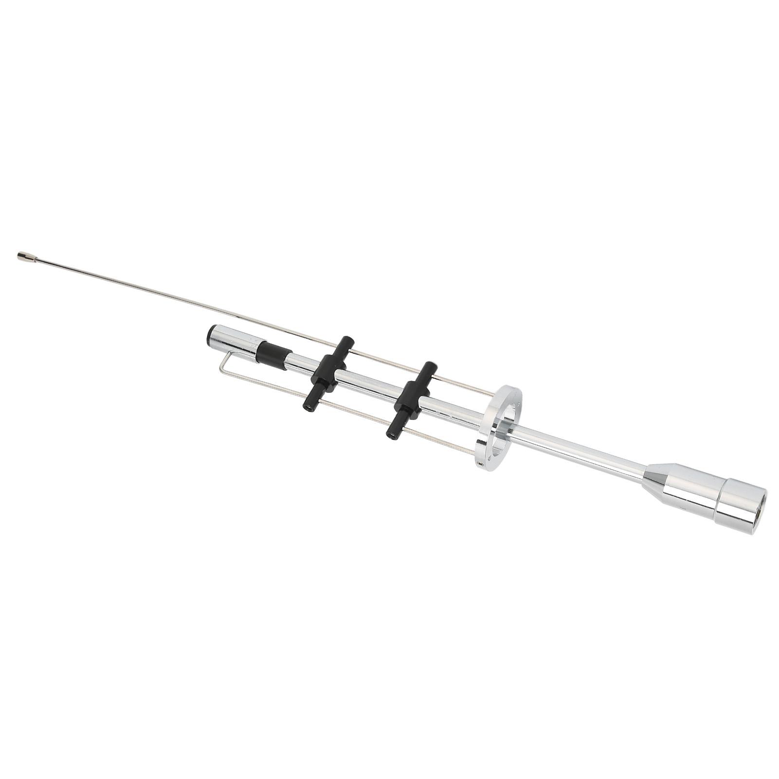 Антенна CBC‑435 VHF UHF 145435 МГц 3,5 дБи с высоким коэффициентом усиления PL-259 Plug двухдиапазонная антенна для Baofeng для
Антенна CBC‑435 VHF UHF 145435 МГц 3,5 дБи с высоким коэффициентом усиления PL-259 Plug двухдиапазонная антенна для Baofeng для