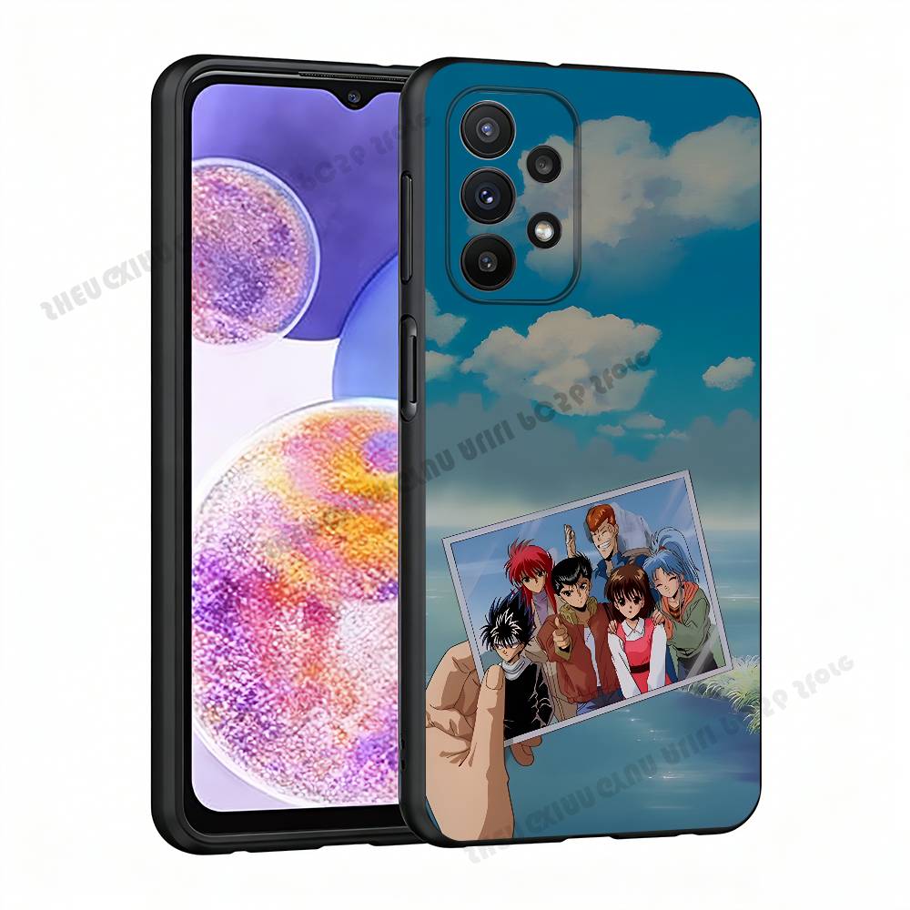 Yu Yu H-Hakusho Comics Phone Case For Samsung A21 31 51 53 71 20 22 30 32 42 50 01 02 10 11 4G 5G Cover Samsung A53 5G
Yu Yu H-Hakusho Comics Phone Case For Samsung A21 31 51 53 71 20 22 30 32 42 50 01 02 10 11 4G 5G Cover Samsung A53 5G