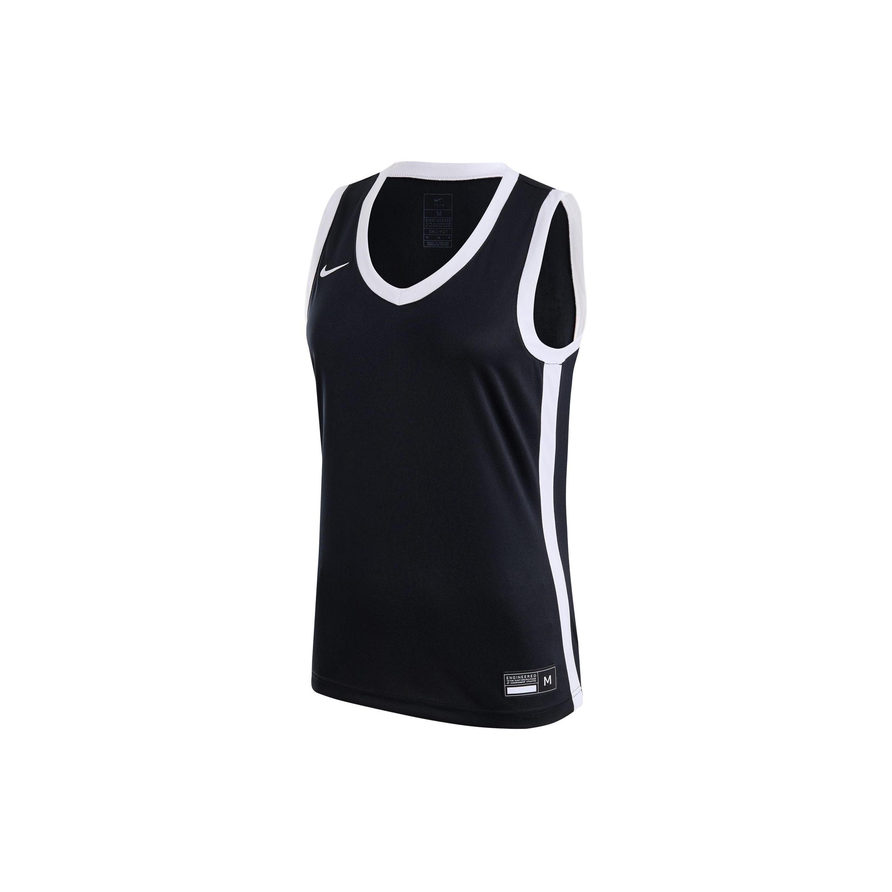 Новая женская баскетбольная майка Nike SS24 DRI FIT, черная, HF0517-012 M
Новая женская баскетбольная майка Nike SS24 DRI FIT, черная, HF0517-012 M