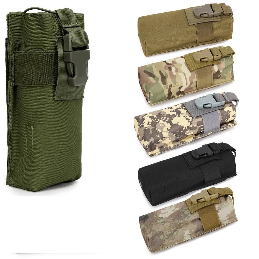 Accessories Travel Kettle Bag Travel Water Bottle Bag Outdoor Pouch Waist Bag Walkie Talkie Holder Camo
Accessories Travel Kettle Bag Travel Water Bottle Bag Outdoor Pouch Waist Bag Walkie Talkie Holder Camo