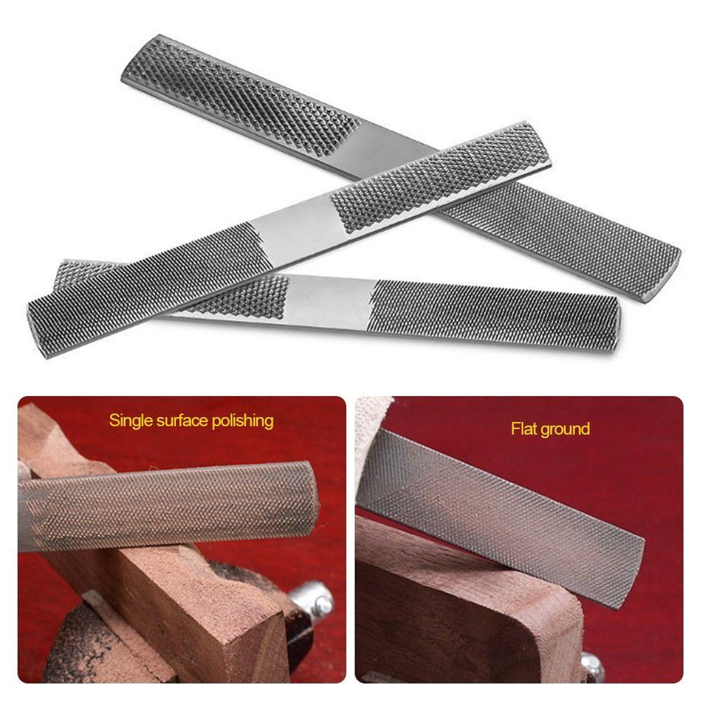 File Coarse Teeth Semi-Circular File Woodworking Rasp File Hand Tools Fine Teeth File Grinding Rasp
File Coarse Teeth Semi-Circular File Woodworking Rasp File Hand Tools Fine Teeth File Grinding Rasp