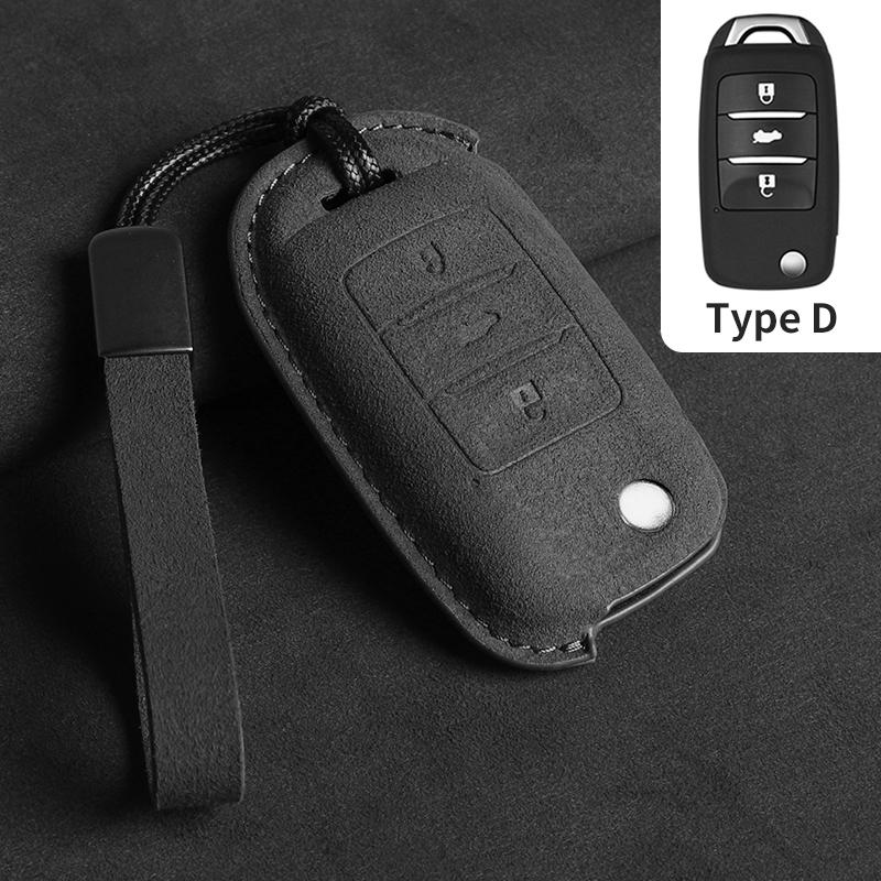 Car Flip Key Cover Case for Changan CS75 Eado CS35 Raeton CS15 V3 V5 V7 for Changan Suede Protective Car Key Case Cover Shell
Car Flip Key Cover Case for Changan CS75 Eado CS35 Raeton CS15 V3 V5 V7 for Changan Suede Protective Car Key Case Cover Shell