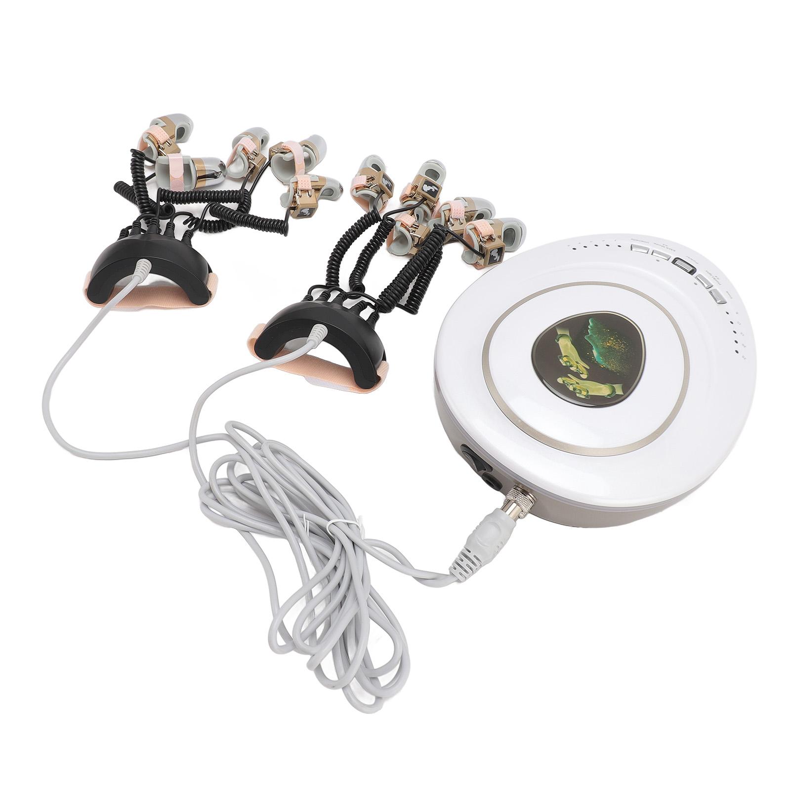 Finger Face Lifting Body Massager Body Scraping Face Lifting Portable Microcurrent Golden Finger US Plug
Finger Face Lifting Body Massager Body Scraping Face Lifting Portable Microcurrent Golden Finger US Plug