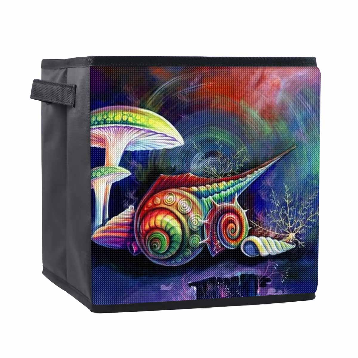 Sea Snail 5D Diamond Painting Storage Basket Full Round Drill Mosaic Diamond Embroidery Cross Stitch Kits Home Decor Home Decor 25cmx25cm
Sea Snail 5D Diamond Painting Storage Basket Full Round Drill Mosaic Diamond Embroidery Cross Stitch Kits Home Decor Home Decor 25cmx25cm