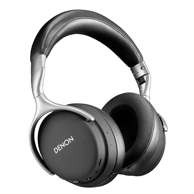 Denon Denon AH-GC30 Оснащено вільним драйвером aptX HD Codec, сумісним з бездротовими шумопоглинаючими навушниками AH-GC30BKEM
Denon Denon AH-GC30 Оснащено вільним драйвером aptX HD Codec, сумісним з бездротовими шумопоглинаючими навушниками AH-GC30BKEM