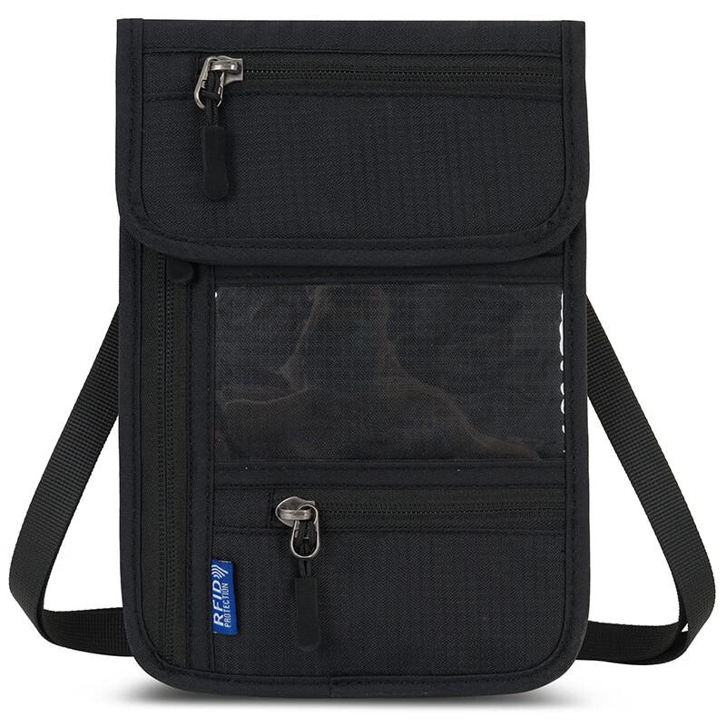Travel Passport Holder with Card Slots
Travel Passport Holder with Card Slots