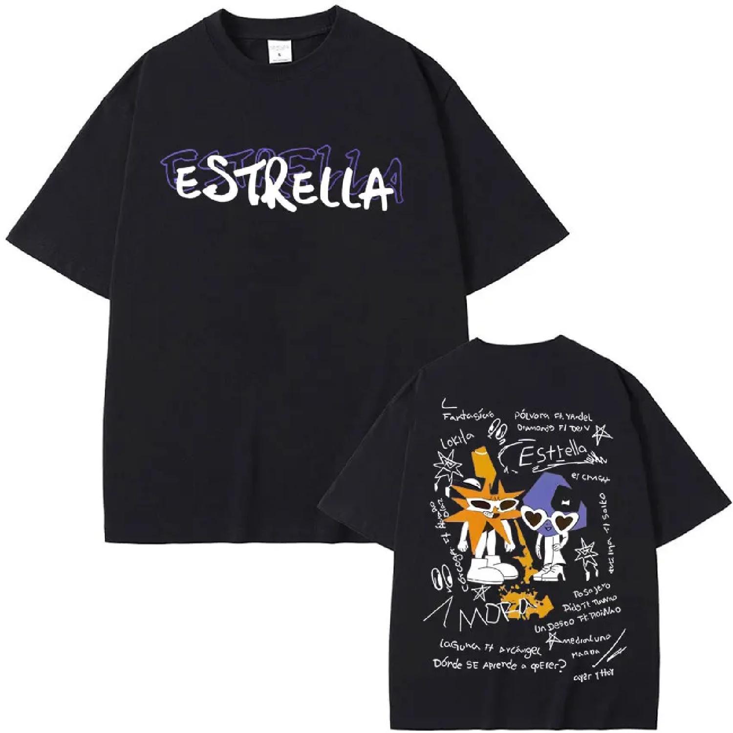 Mora Album Merch 2025 Harajuku Gothic Graphic T Shirt Short Sleeve Aesthetic High Quality Classic Print Top Tee Unisex Hot Sale S чёрный
Mora Album Merch 2025 Harajuku Gothic Graphic T Shirt Short Sleeve Aesthetic High Quality Classic Print Top Tee Unisex Hot Sale S чёрный