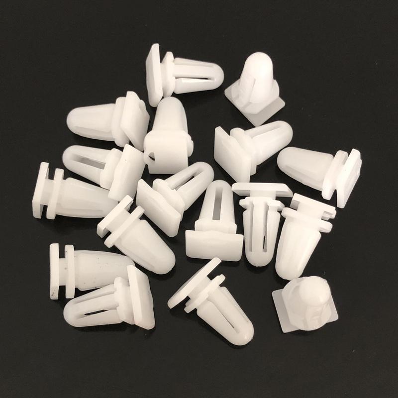 10X Door Sill Fastener Clips Fixed Rivet Retainer For BMW E30 E36 E39 E38 325xi 525i Cover Plate Rivet Clip Retainer 51471840961
10X Door Sill Fastener Clips Fixed Rivet Retainer For BMW E30 E36 E39 E38 325xi 525i Cover Plate Rivet Clip Retainer 51471840961