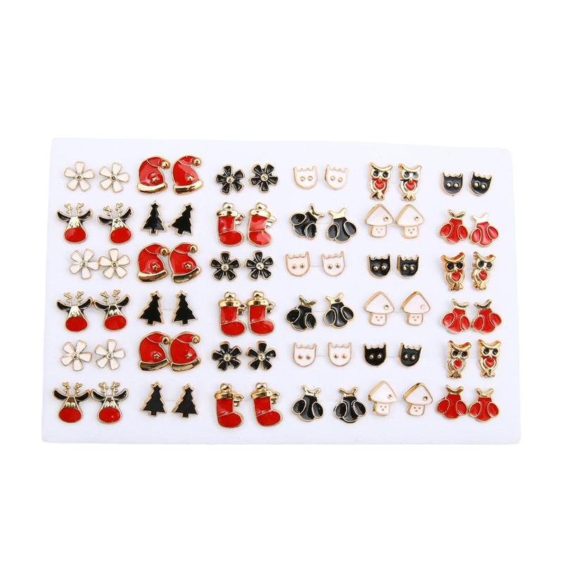 36 пар/комплект. Модні геометричні сережки-гвоздики зі стразами змішаних стилів для жінок, дівчаток, ювелірні аксесуари style 02
36 пар/комплект. Модні геометричні сережки-гвоздики зі стразами змішаних стилів для жінок, дівчаток, ювелірні аксесуари style 02